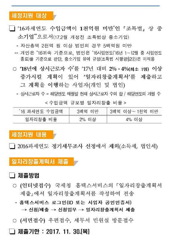 171106104125_일자리창출 기업에 대한 세정지원 안내.jpg